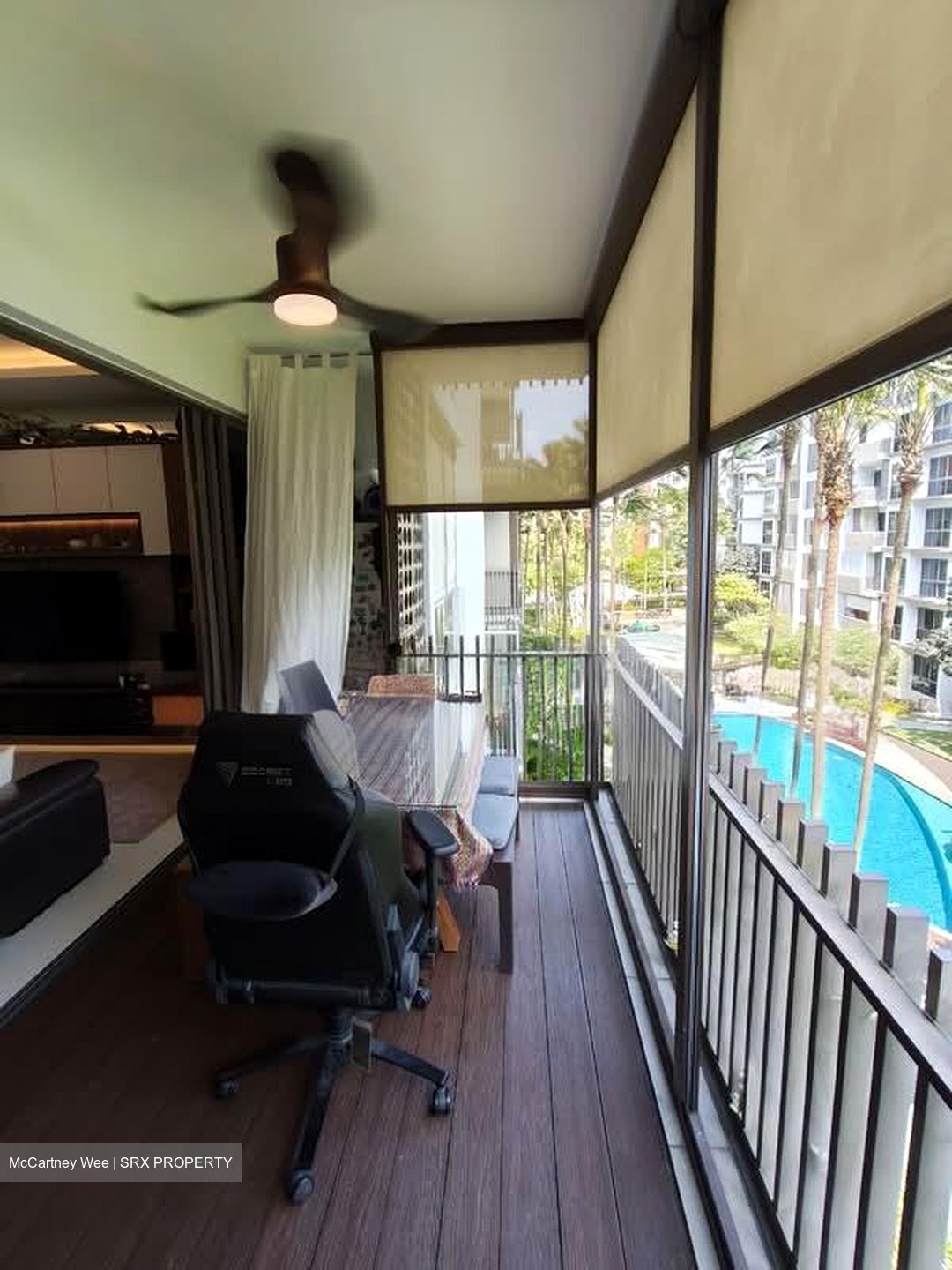 The Inflora (D17), Condominium #566425131